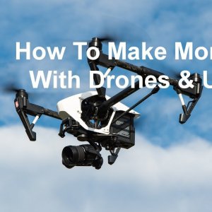 How To Make Money With Drones. Drone Pilots, Drone businesses