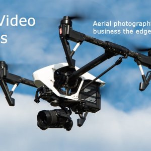 Drone Video Services - Using UAV For Aerial Photography & Videography. Video Marketing Tips