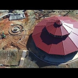 Updated Rotary Club of Greensboro Carousel Construction - Greensboro, NC