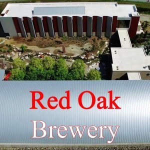 Construction Timeline of Red Oak Brewery Beer Hall, Biergarten & Packaging Facility - Whitsett, NC