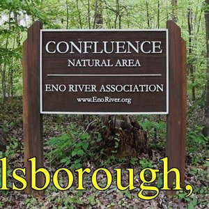Eno River Confluence Natural Area - Hillsborough, NC