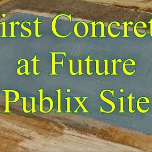 Future Publix Distribution Center, A Surprise Development - McLeansville, NC