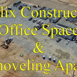 Future Publix Distribution Center, Office Space & Shoveling Apace - McLeansville, NC