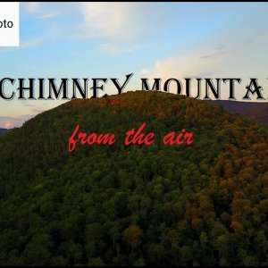 Chimney Mountain