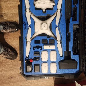 Phanton 4 RTK $4,000
