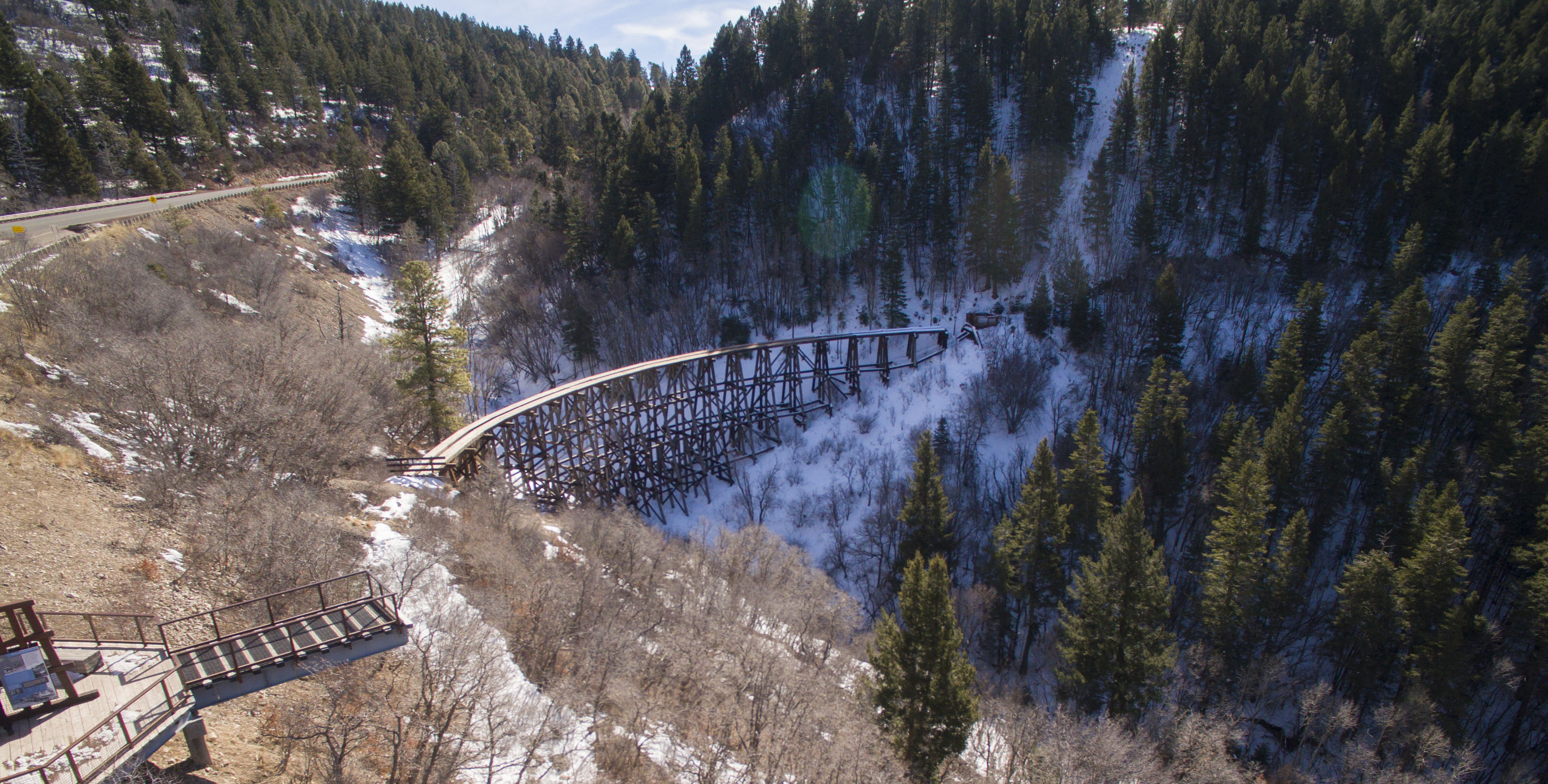 160124P3PDrone_Cloudcroft_Tressel