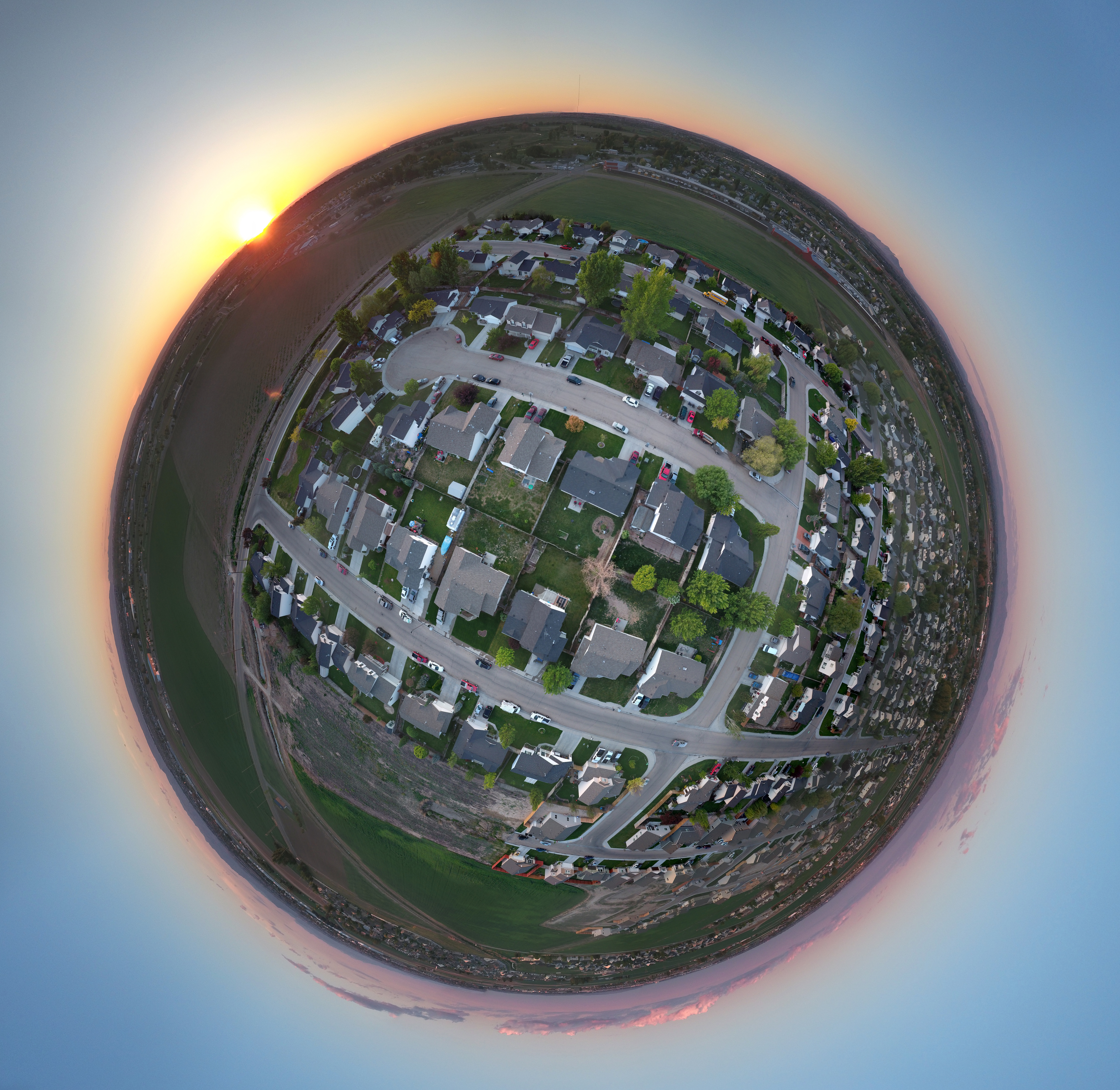 1st Little Planet