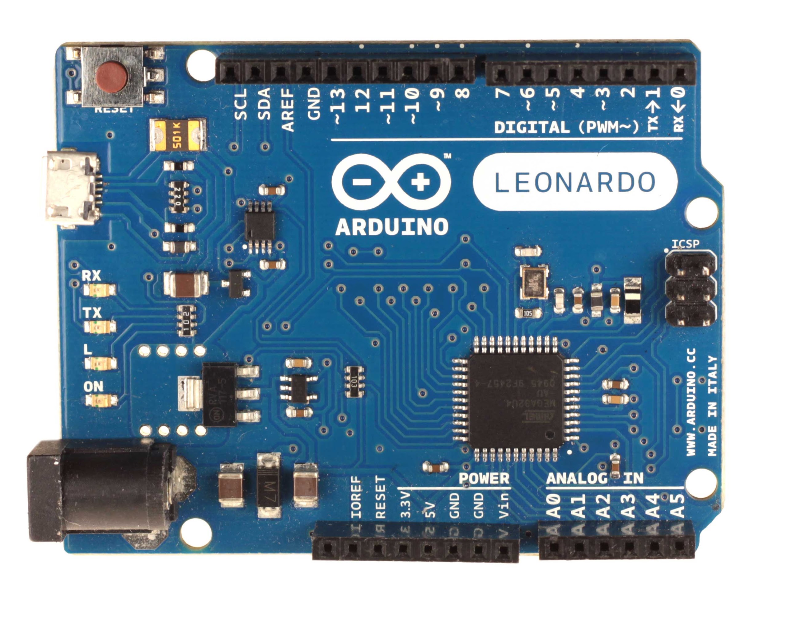 Arduino Leonardo