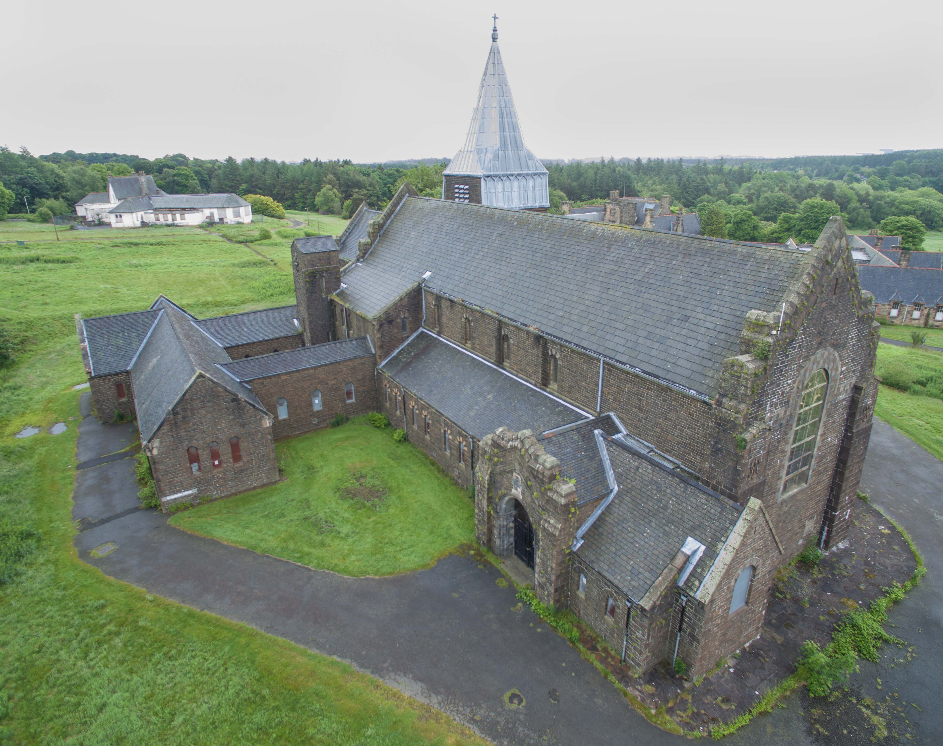 Bangour Church