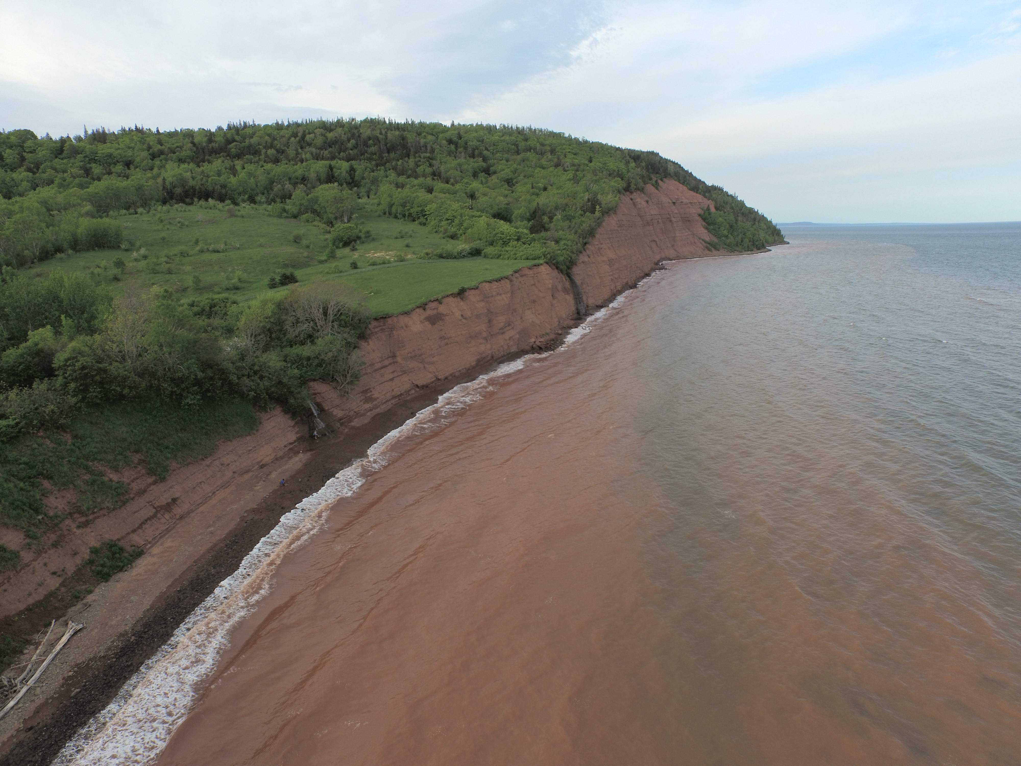 Blomidon Beach