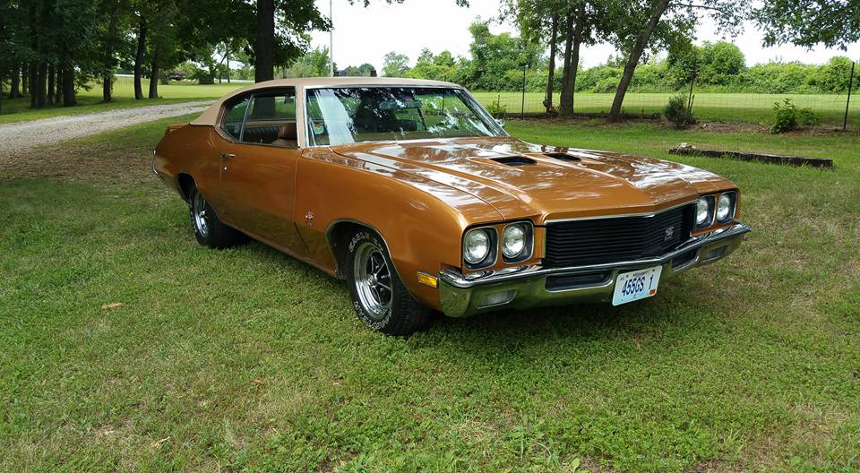 Buick GS