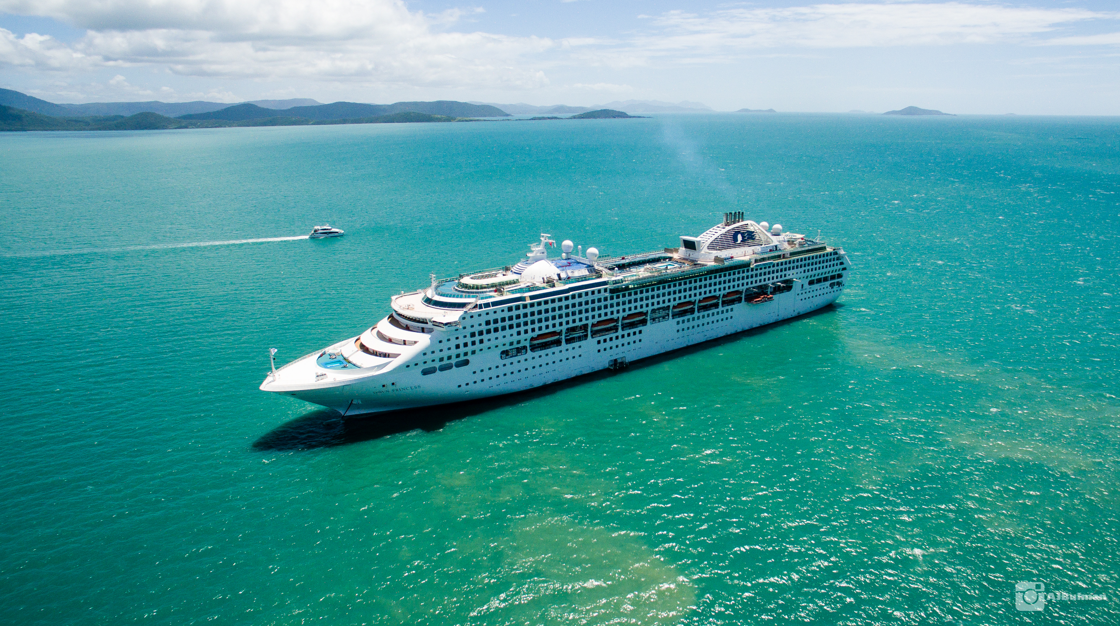 Dawn Princess Airlie Beach