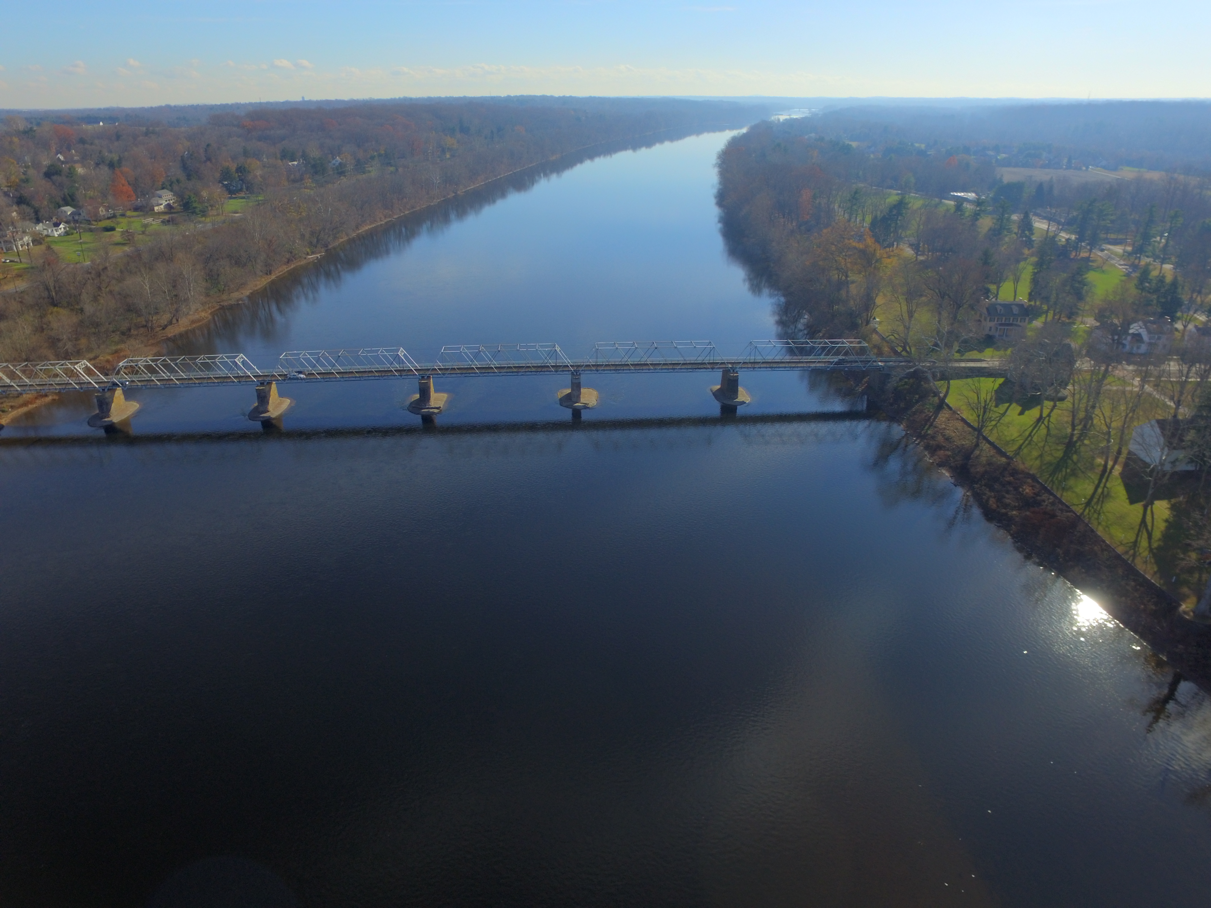 Delaware River I-95