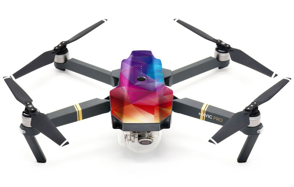 DJI Mavic Decal