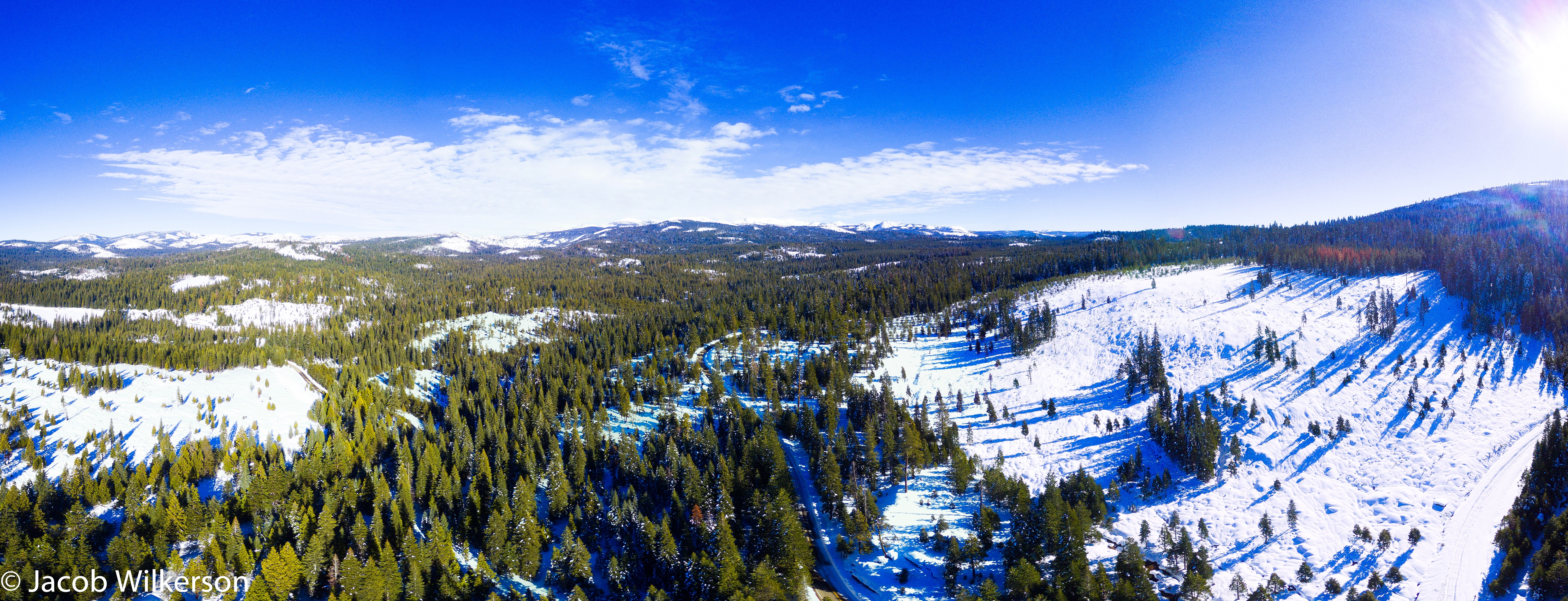 Eldorado National Forest