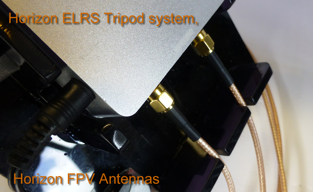 ELRS RF AMP RELIEF