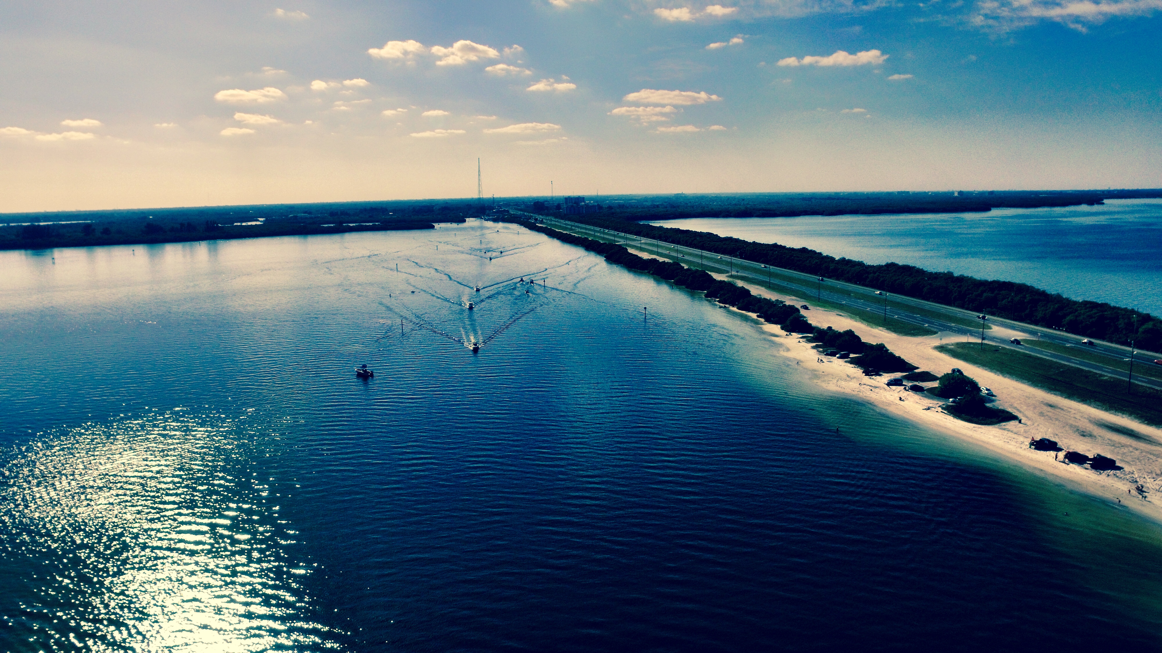 Gandy Bridge/Beach