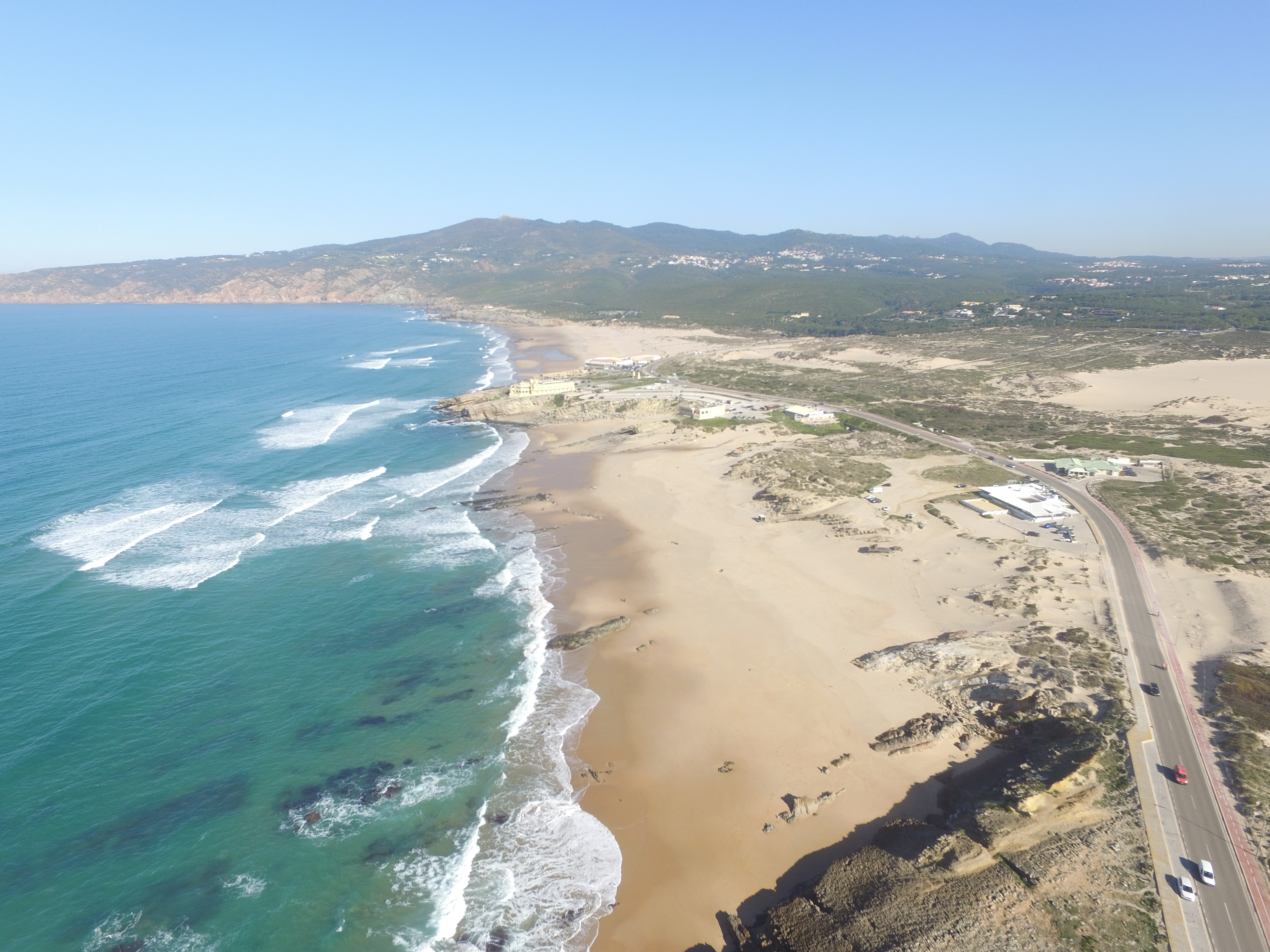 Guincho, Cascais, Portugal