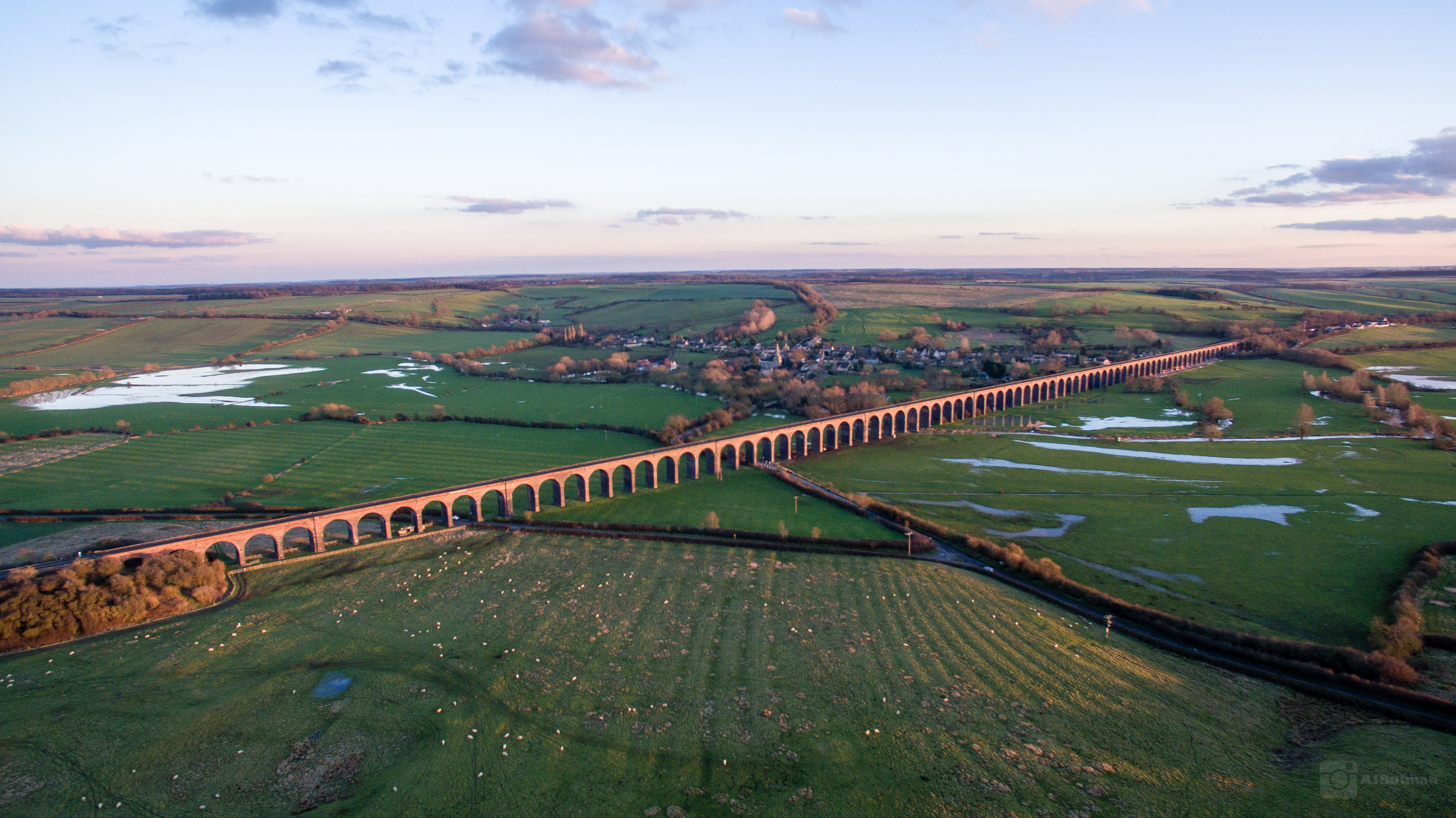 Harringworth Viaduct