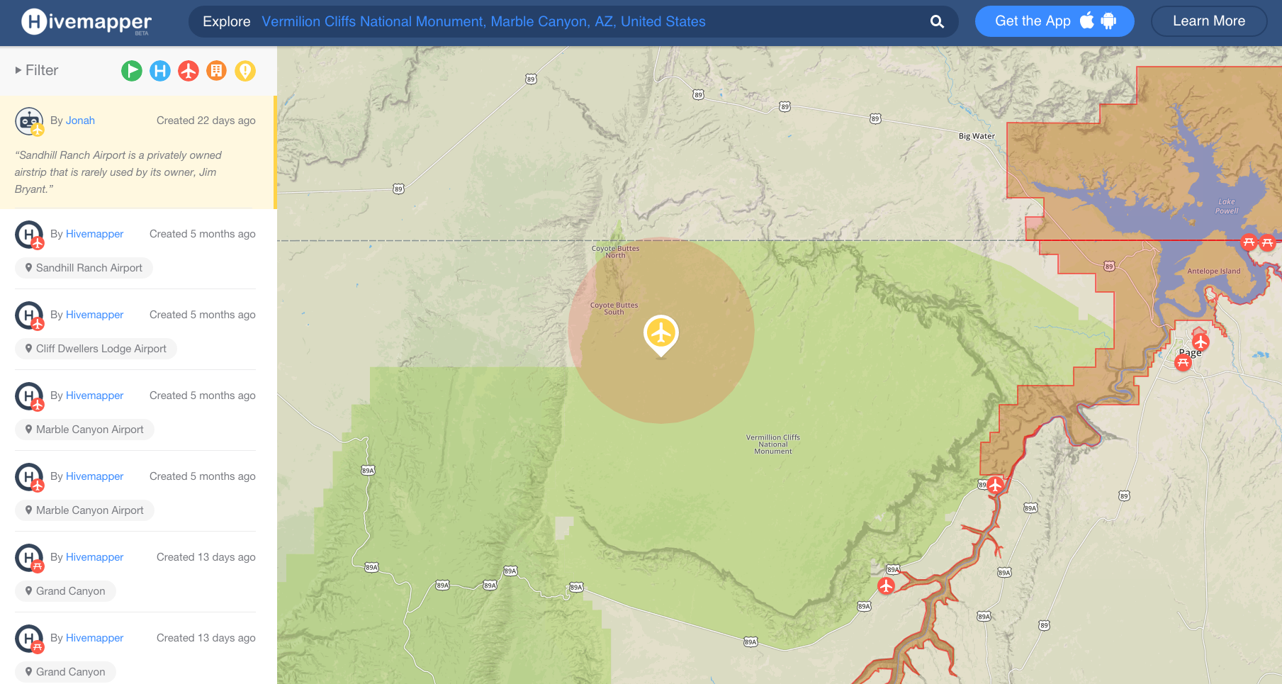 Hivemapper-Vermilion-Cliffs