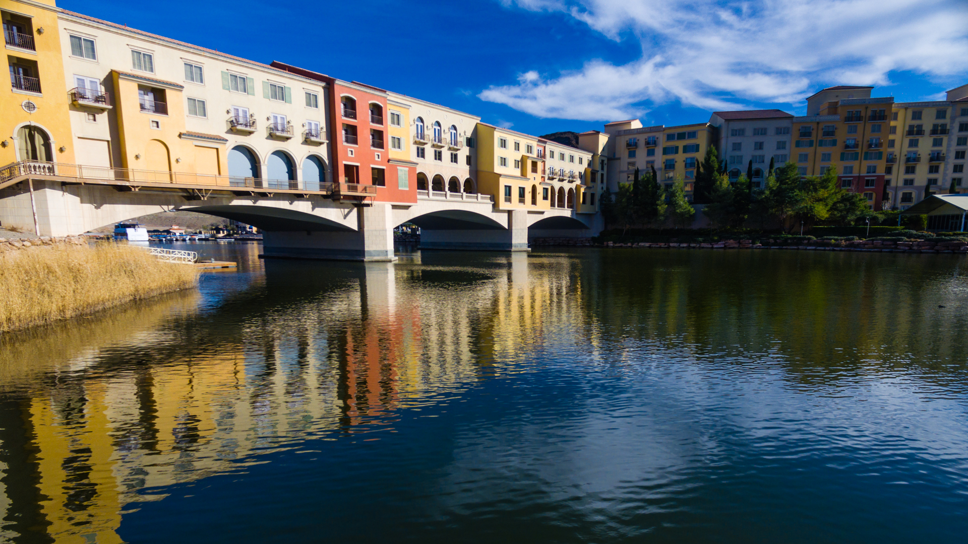 Lake Las Vegas