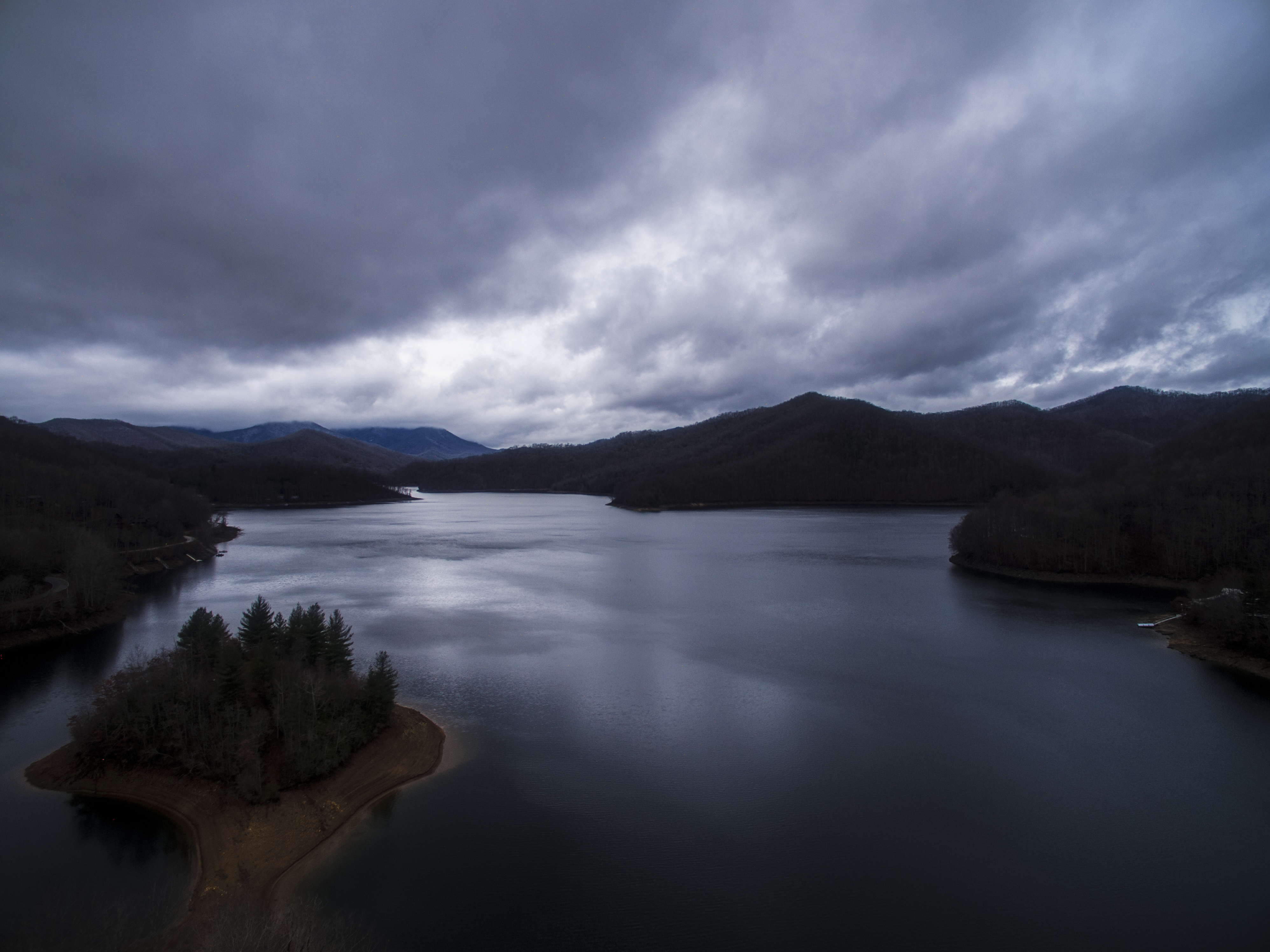 Lake Nantahala, NC