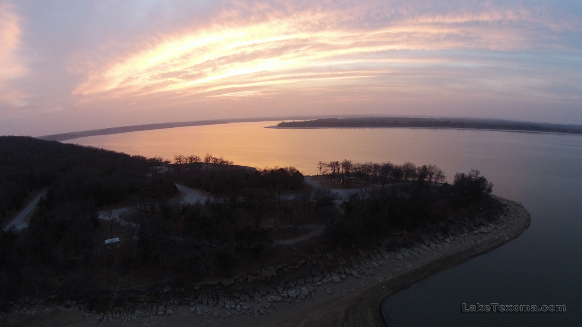 Lake Texoma - Juniper Point