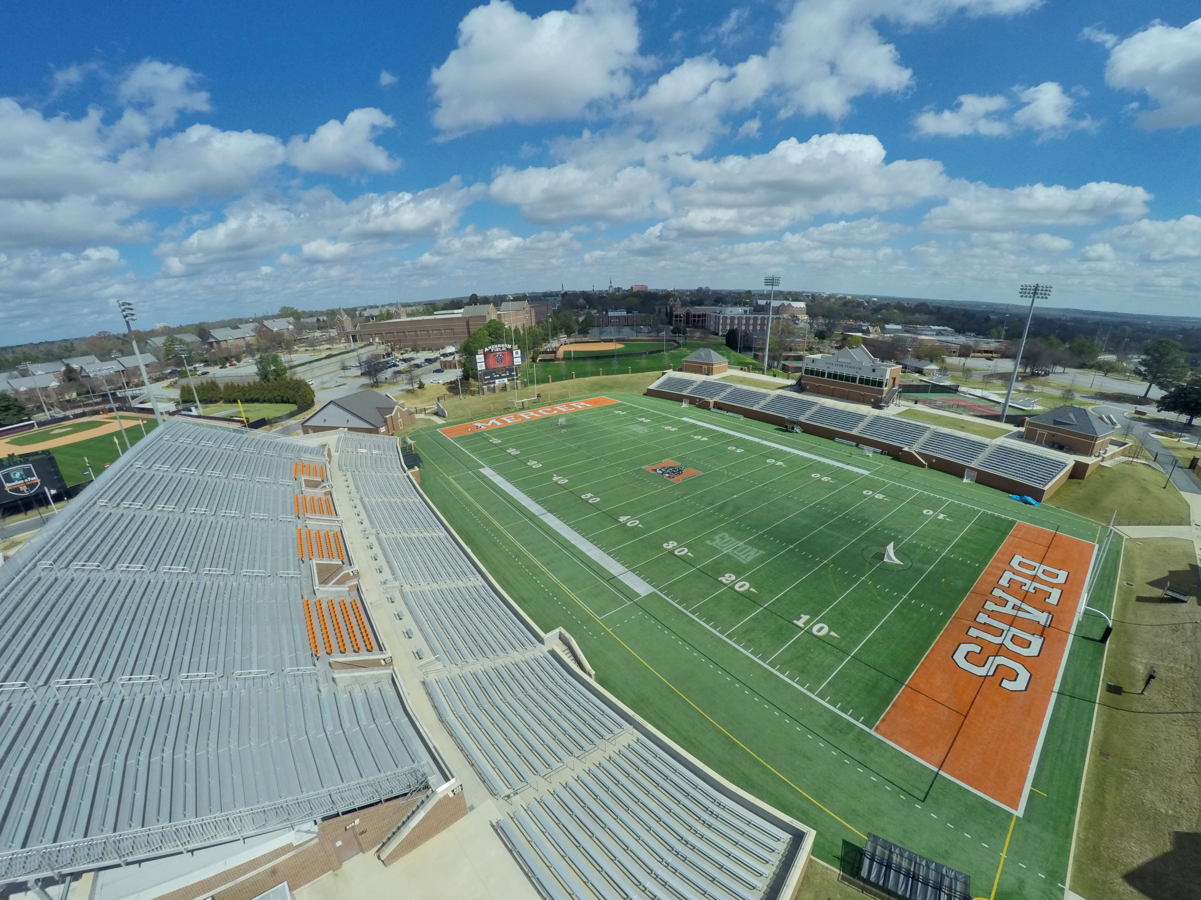 Mercer University, Macon GA