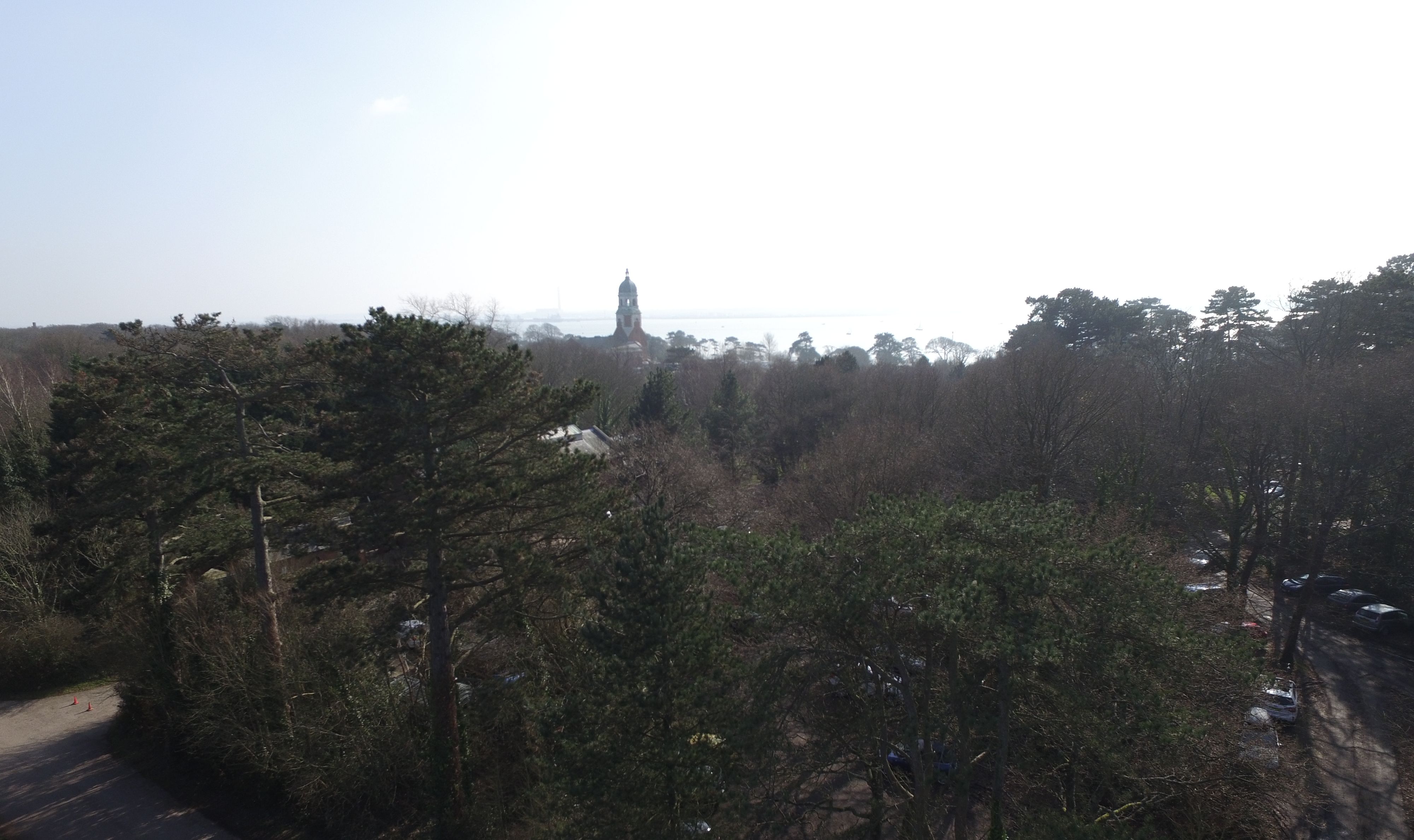 Netley Hospital Chapel