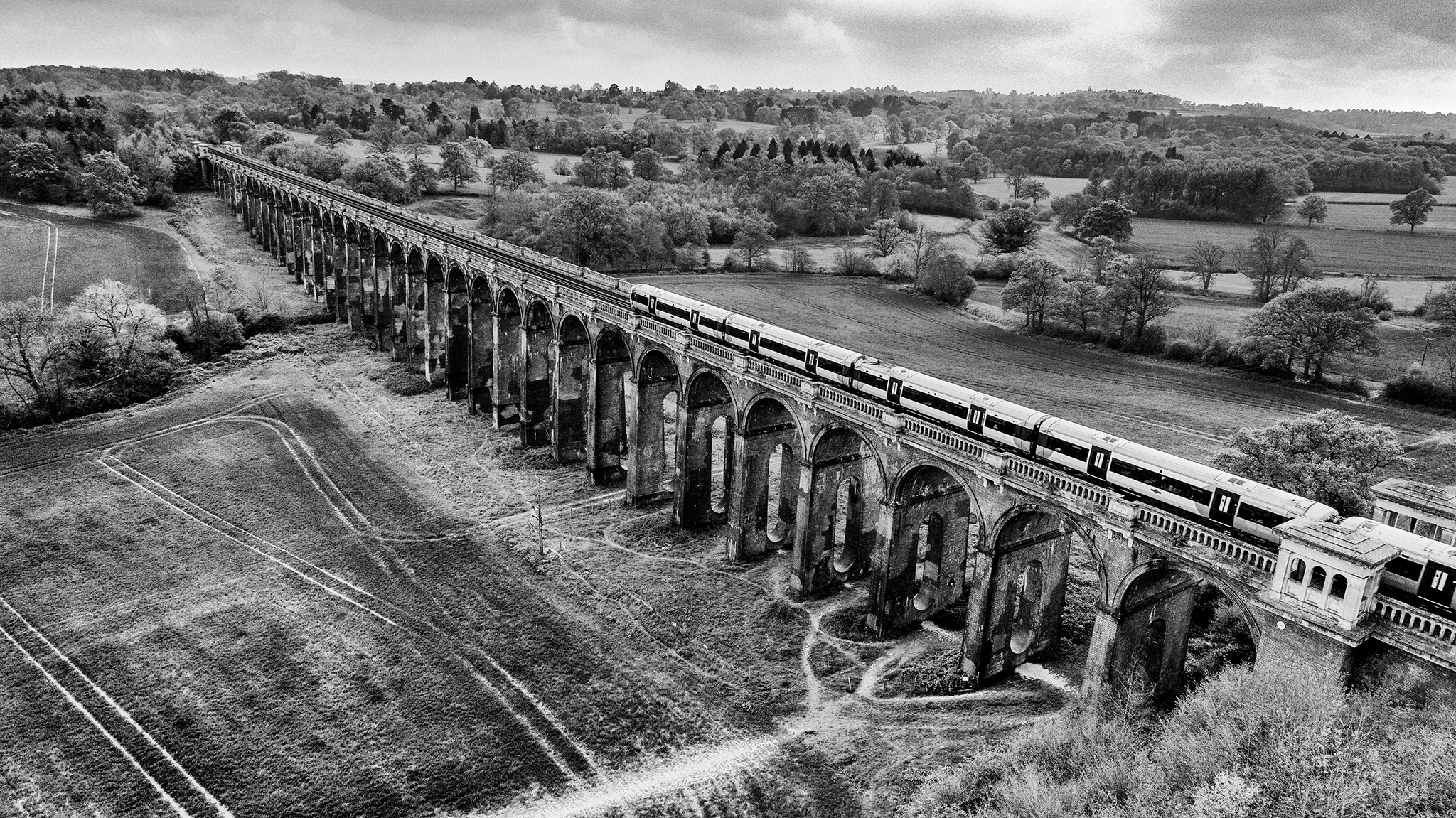 Ouse Valley Viaduct 1