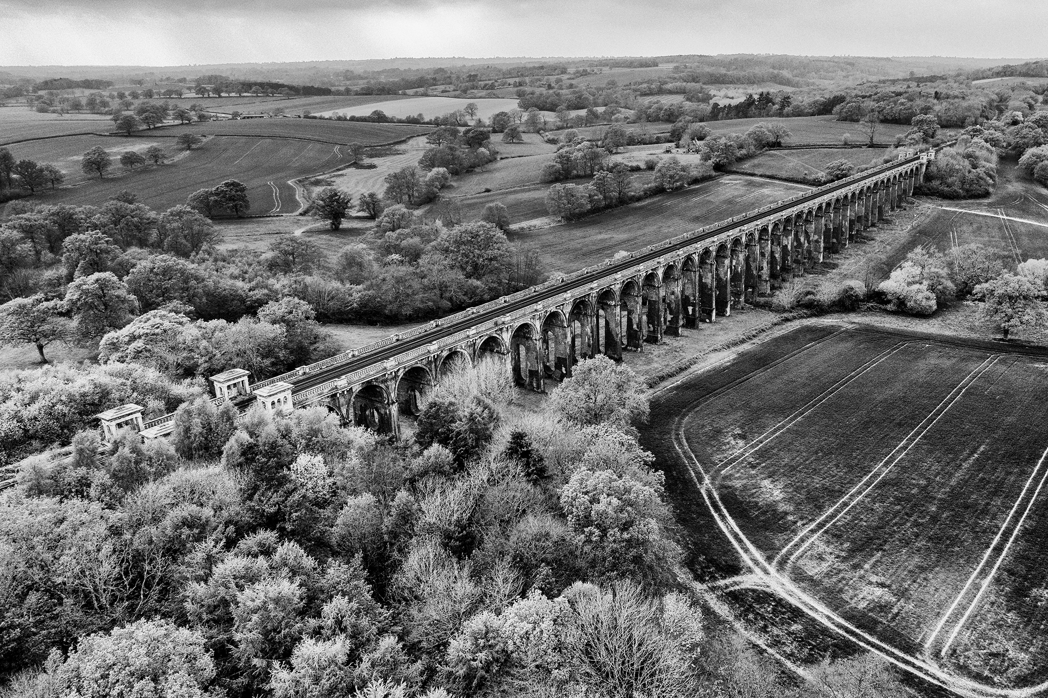 Ouse Valley Viaduct 2