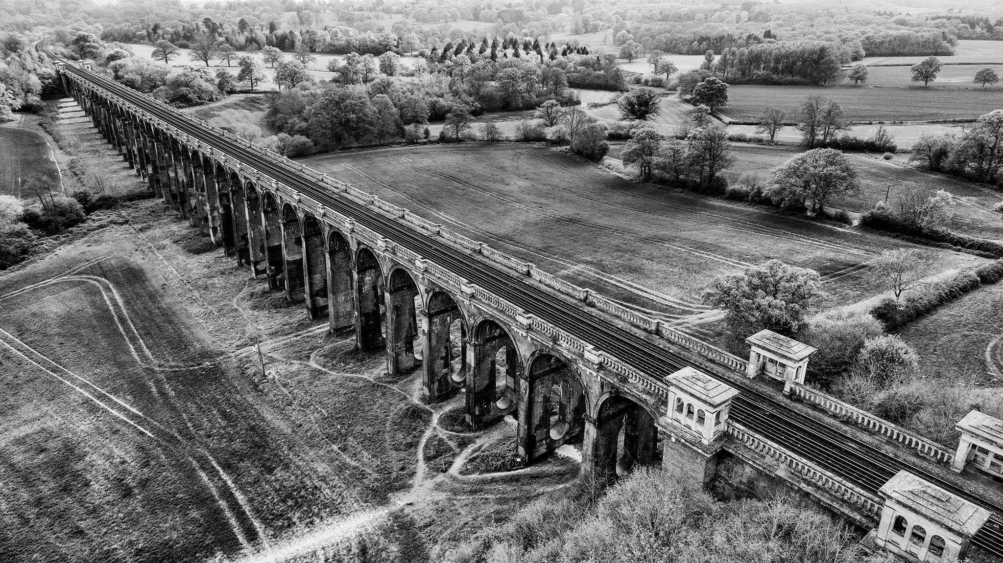 Ouse Valley Viaduct 3