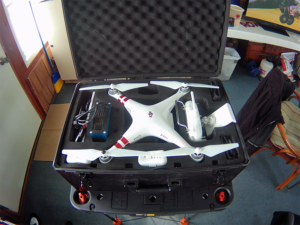 Phantom 3 Case