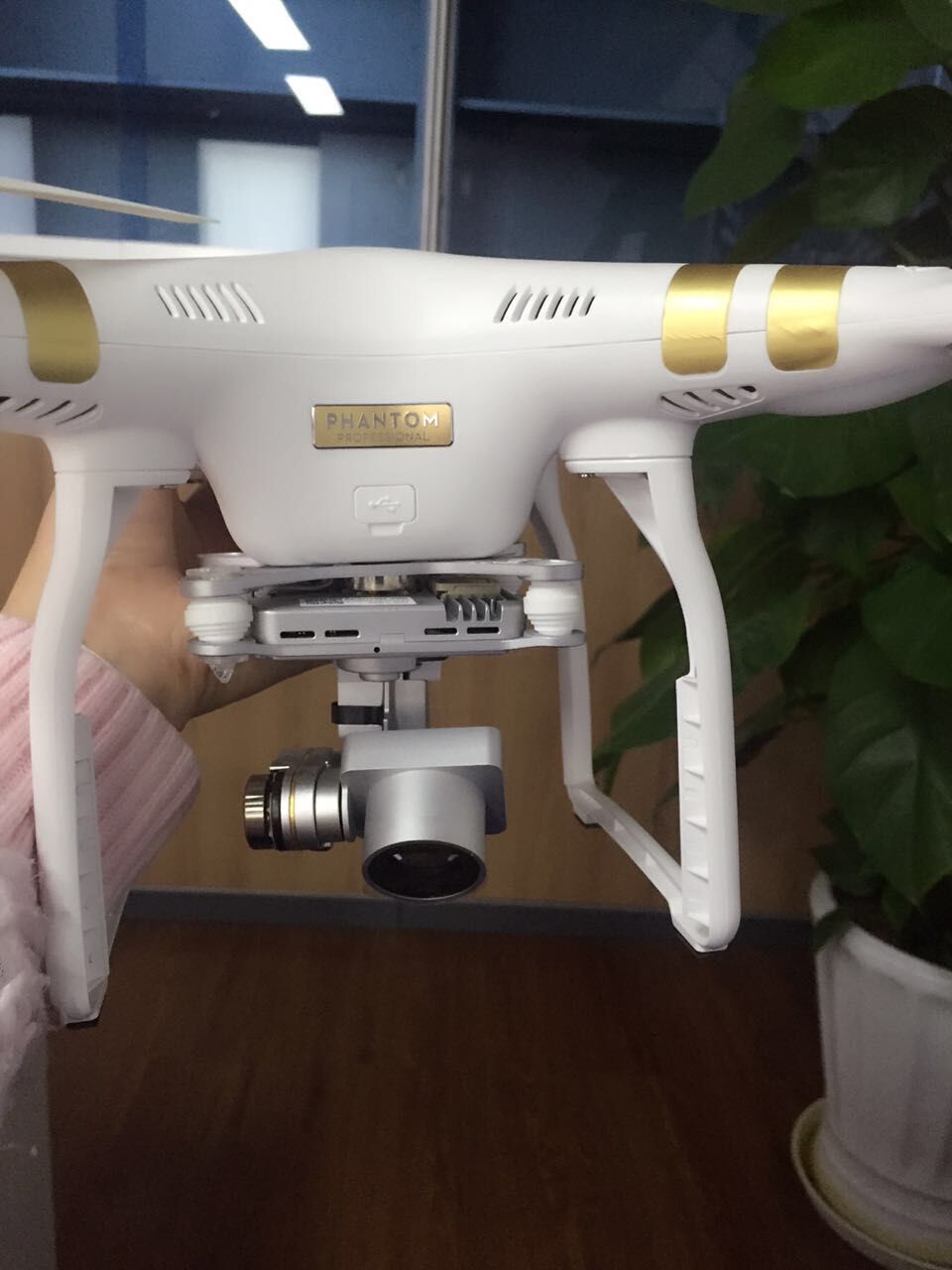 Phantom 3 P