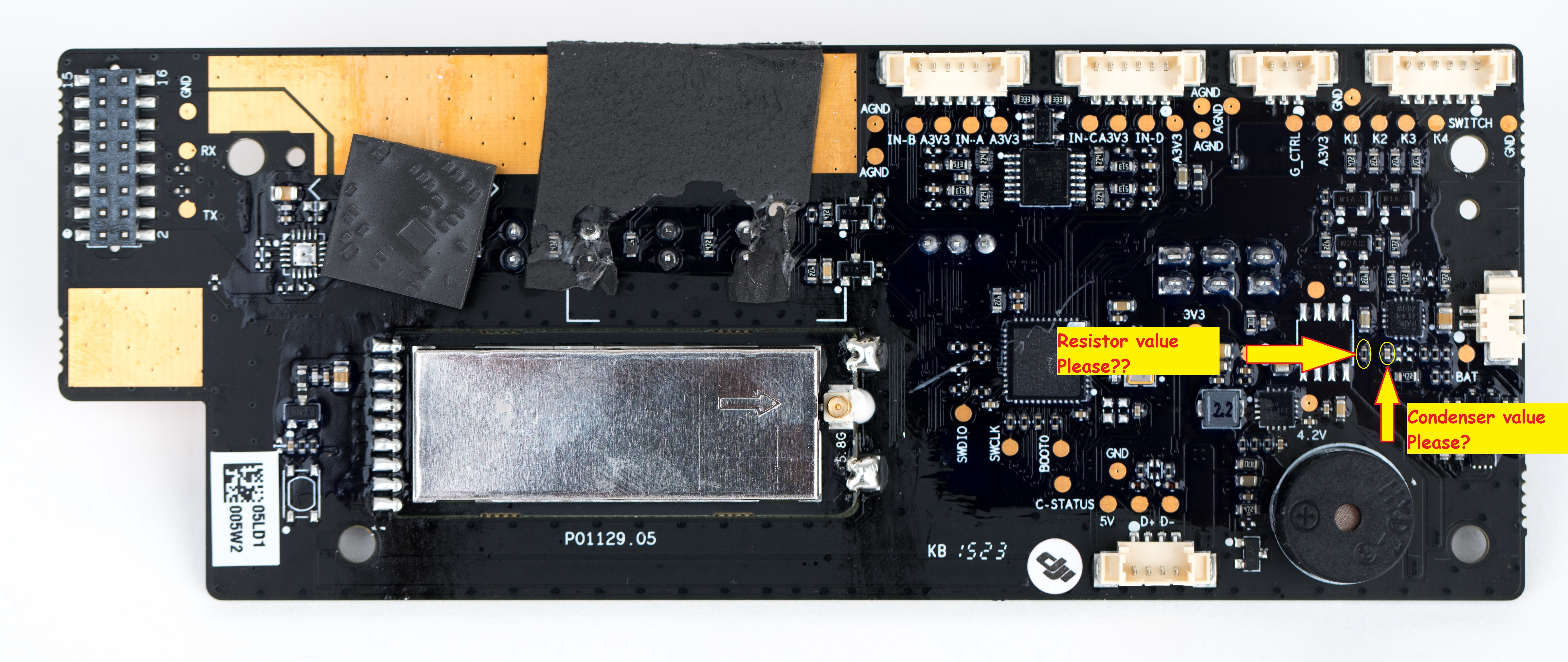 Phantom3-standard-teardown 2