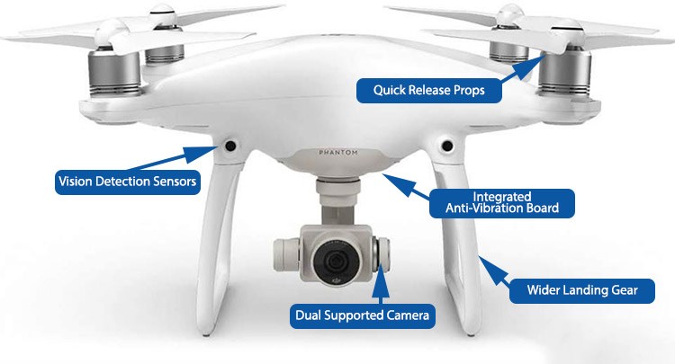 Phantom4-features