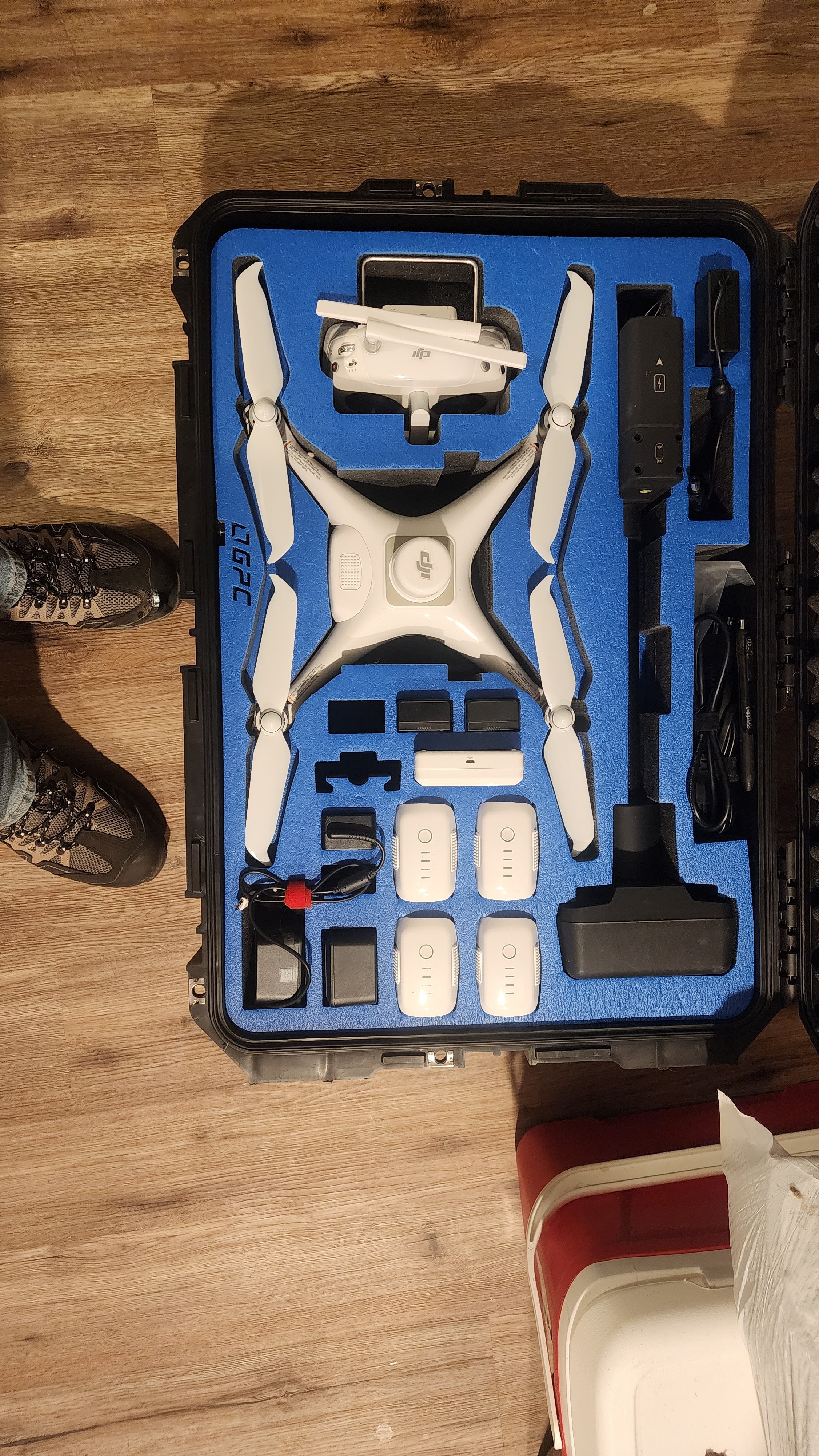 Phanton 4 RTK $4,000