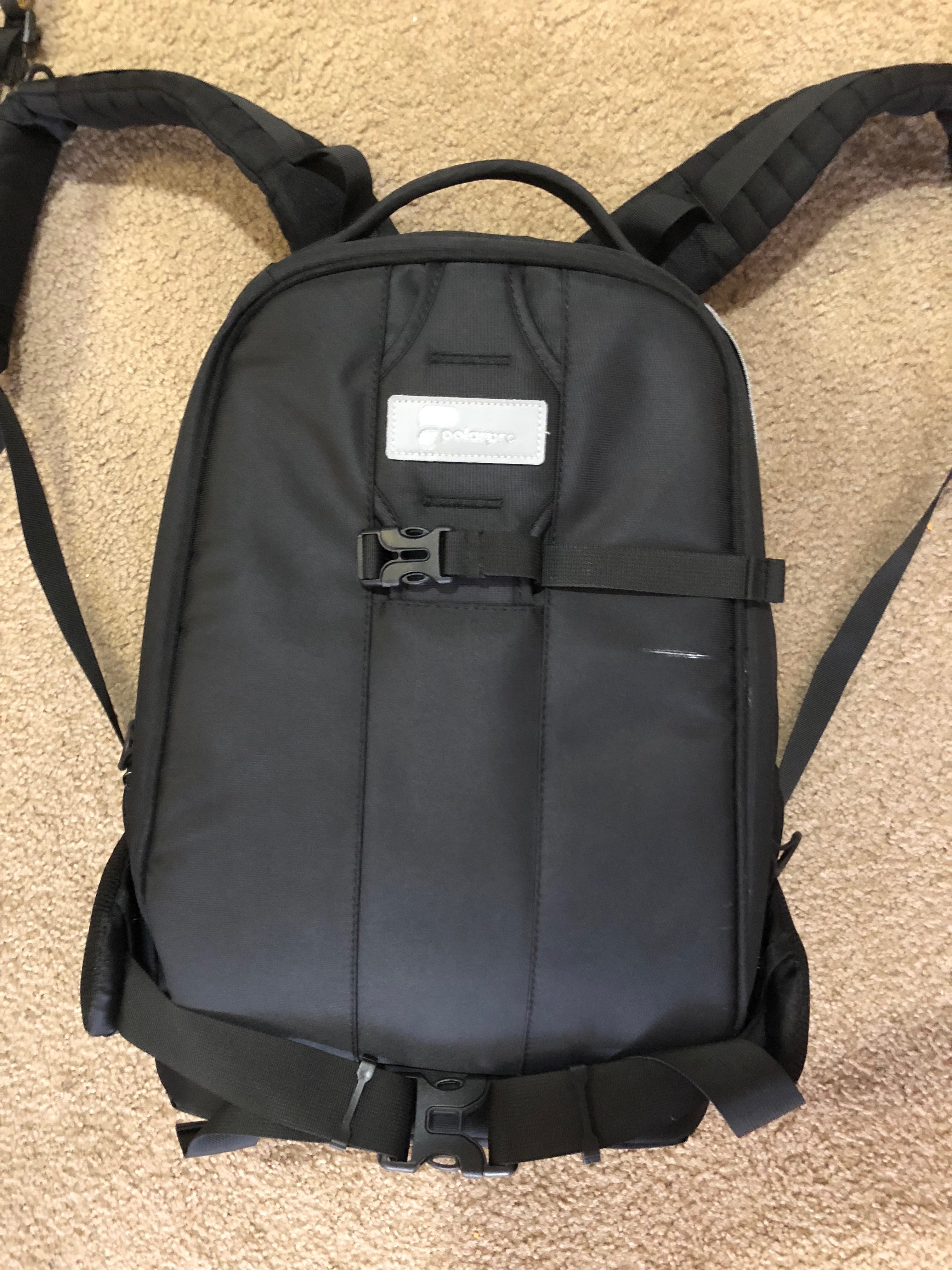 Polar Pro backpack