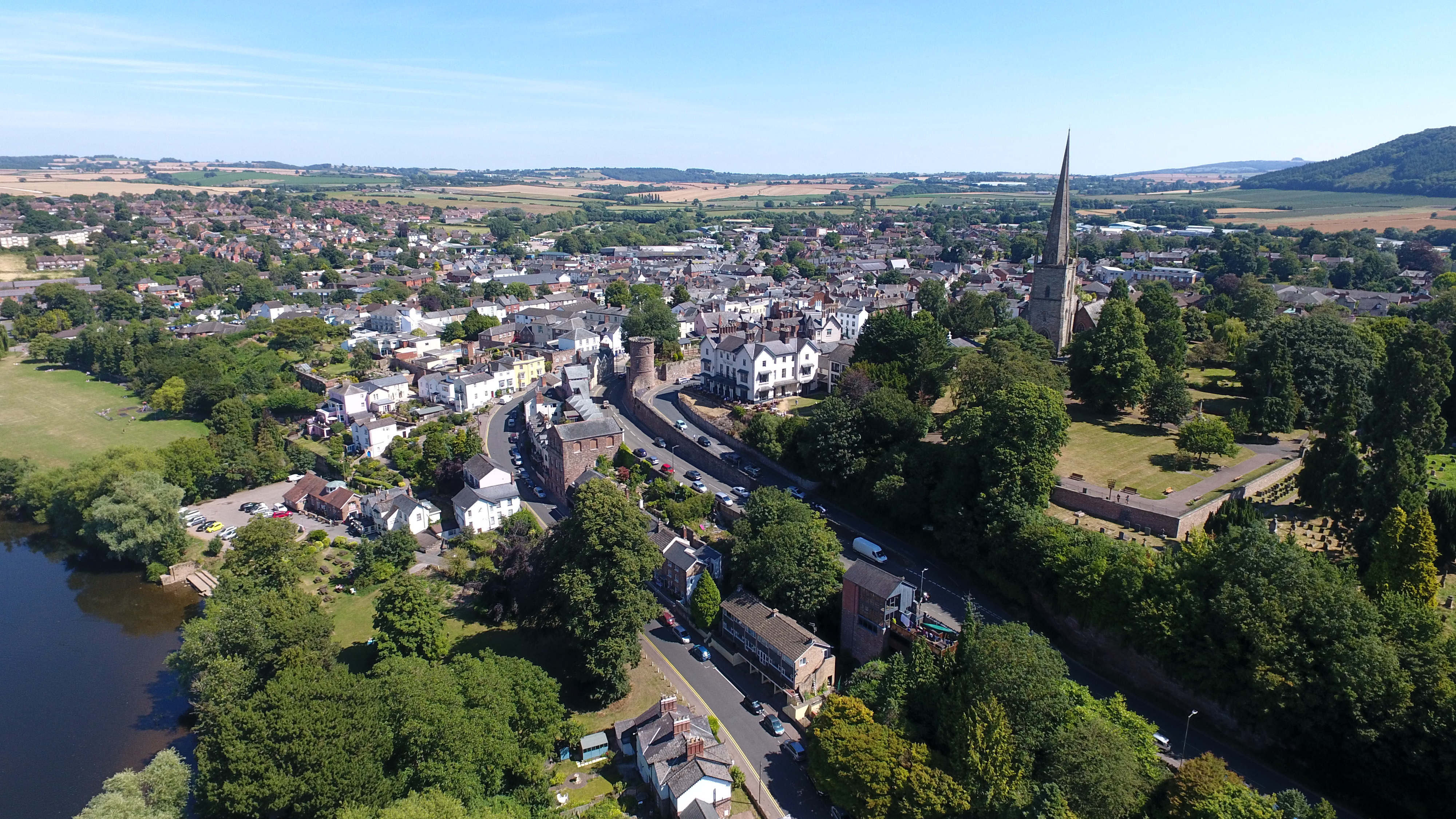 Ross on Wye