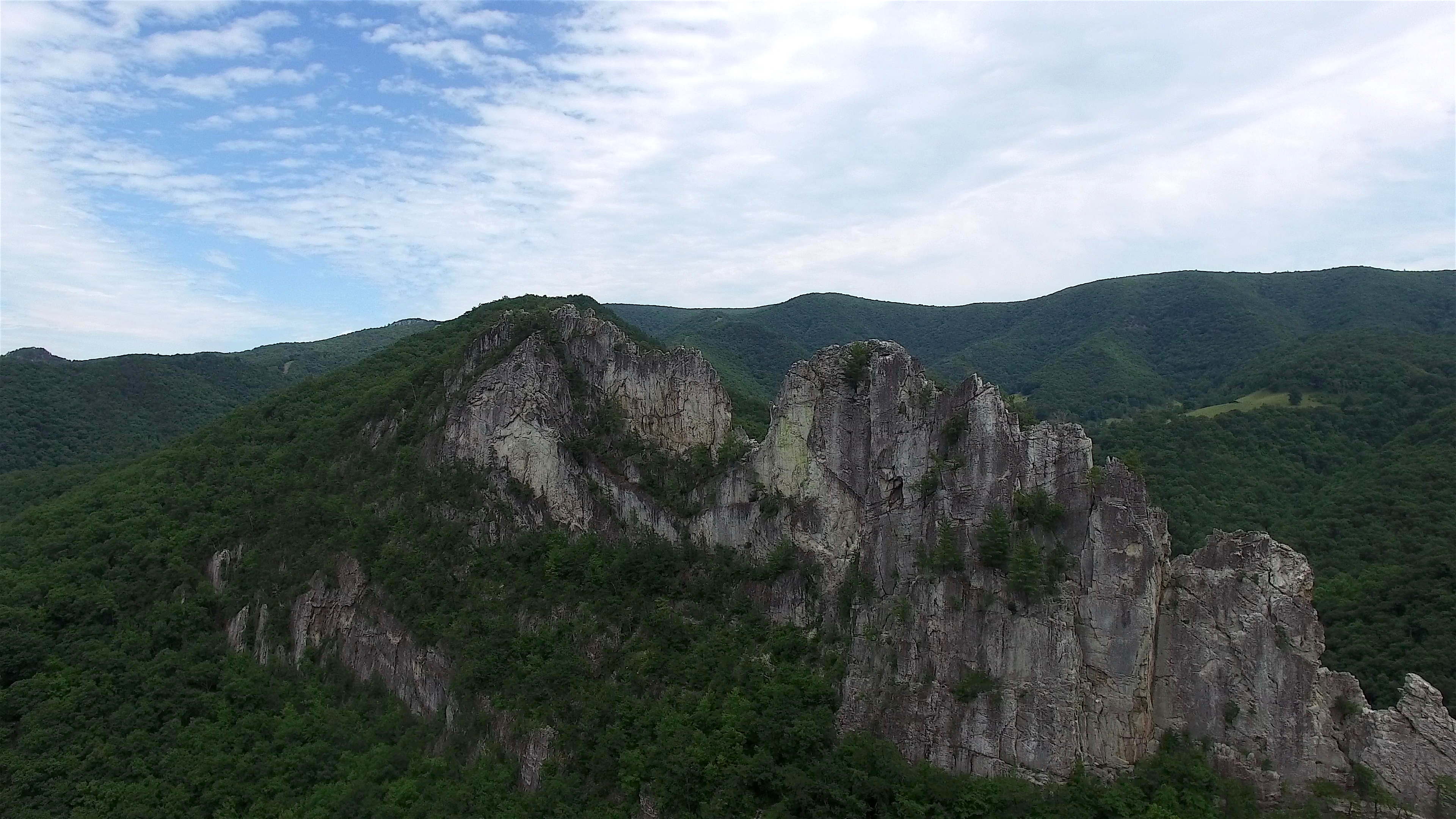 Seneca Rocks, WV