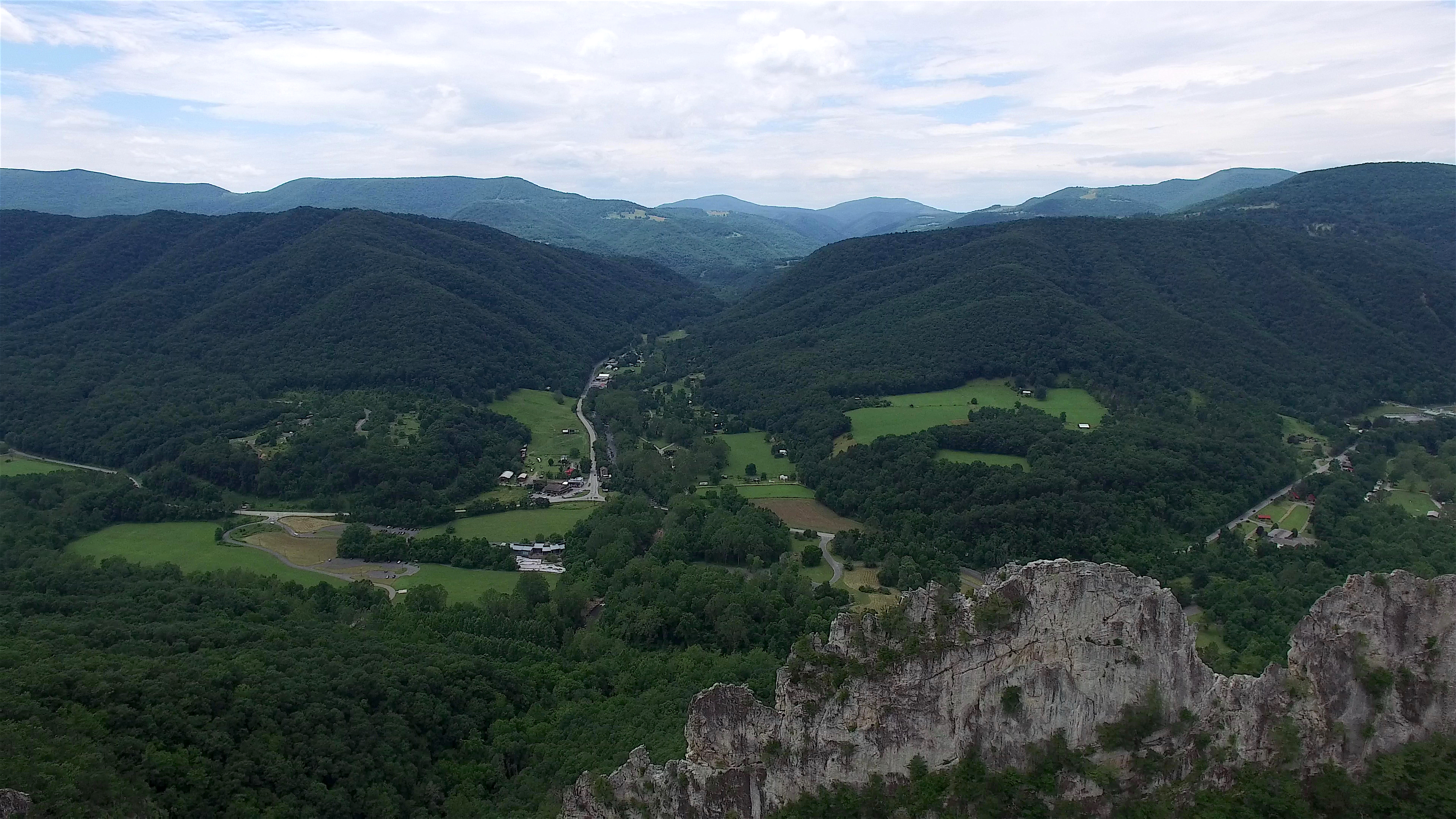 Seneca Rocks, WV