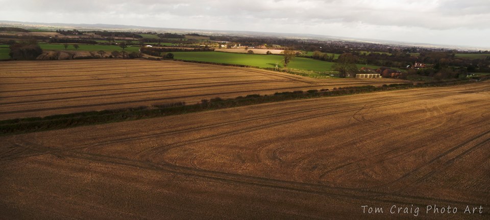 "Shropshire Countryside"