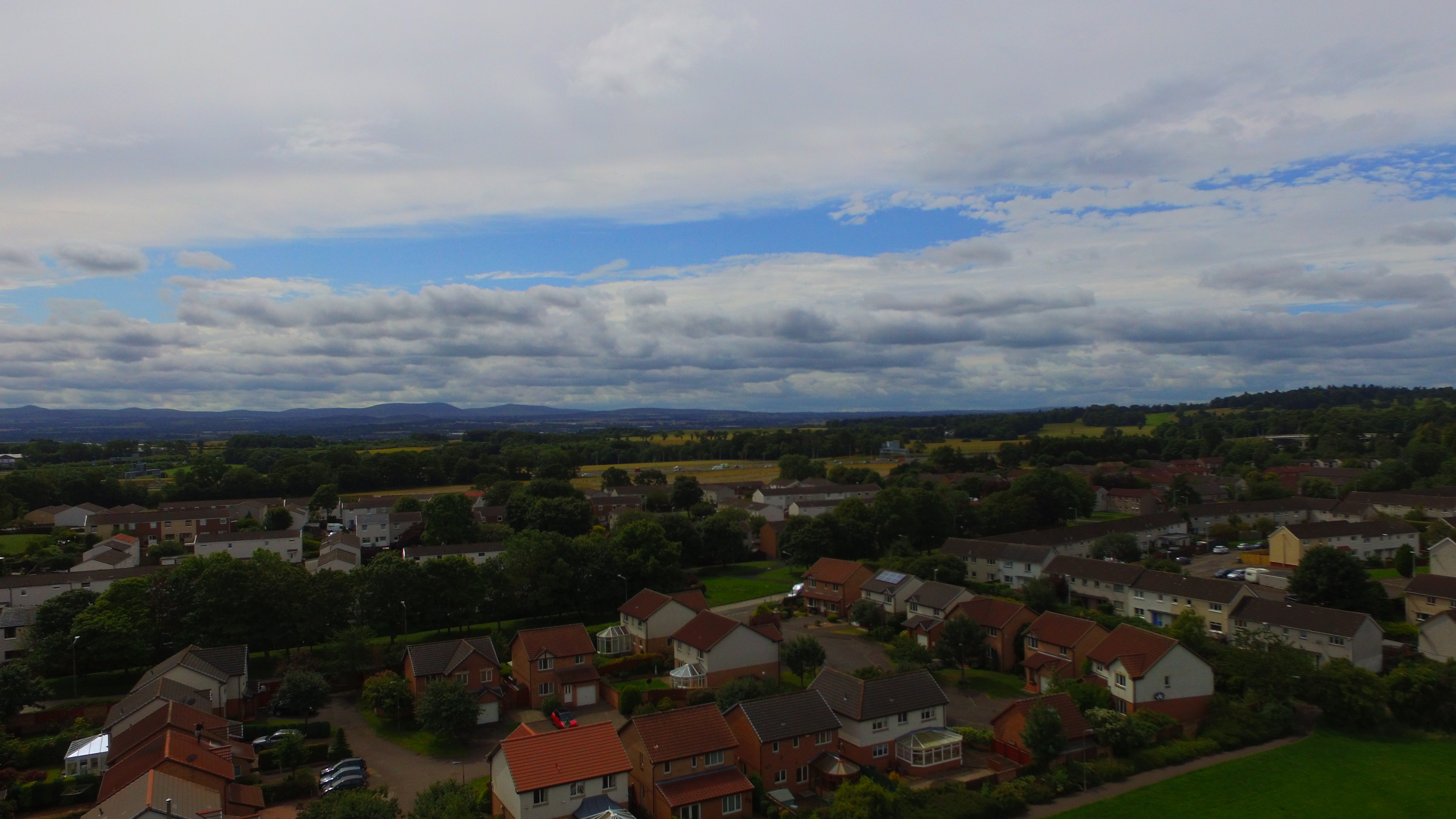 South Queensferry Sky (random)