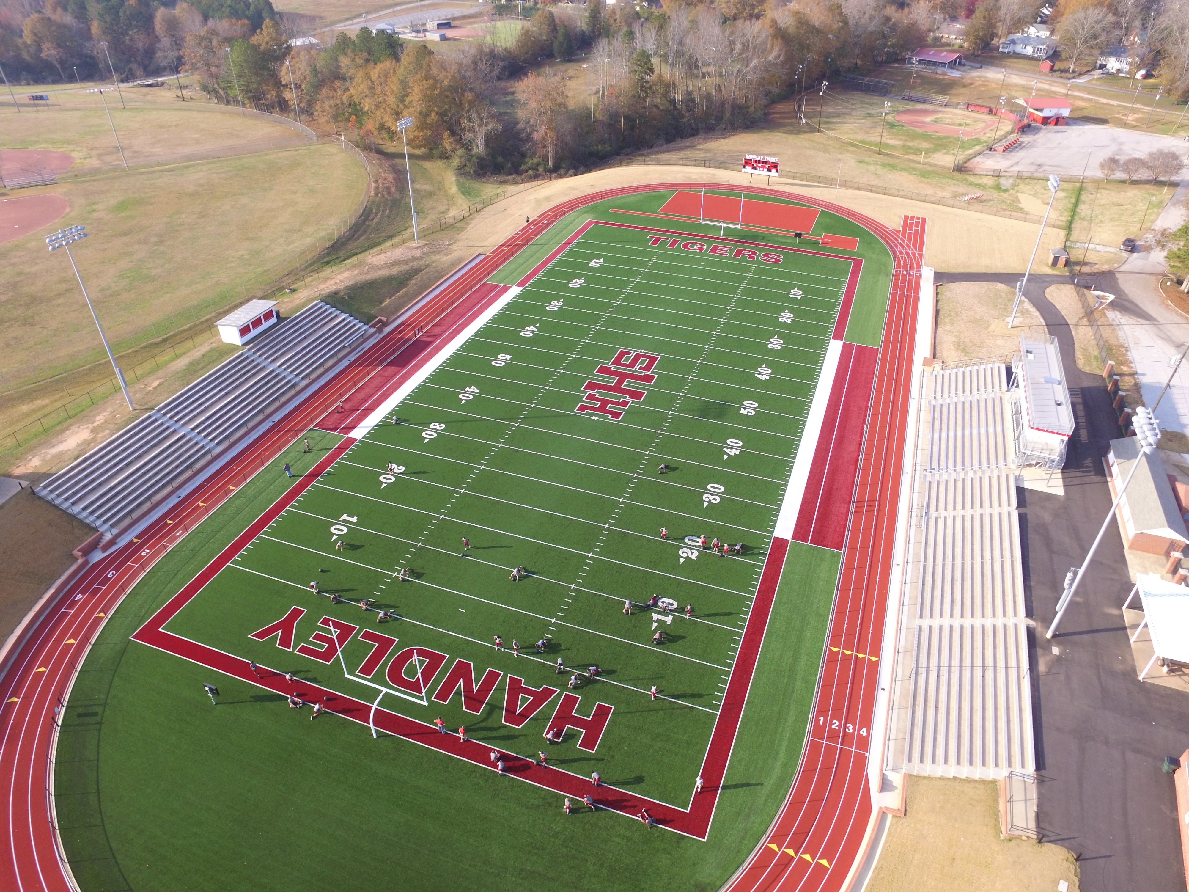 Stadium #2