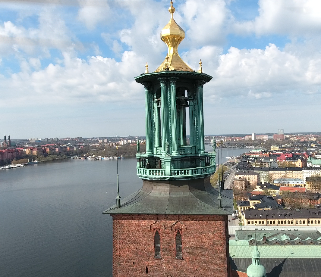 Stockholm City hall