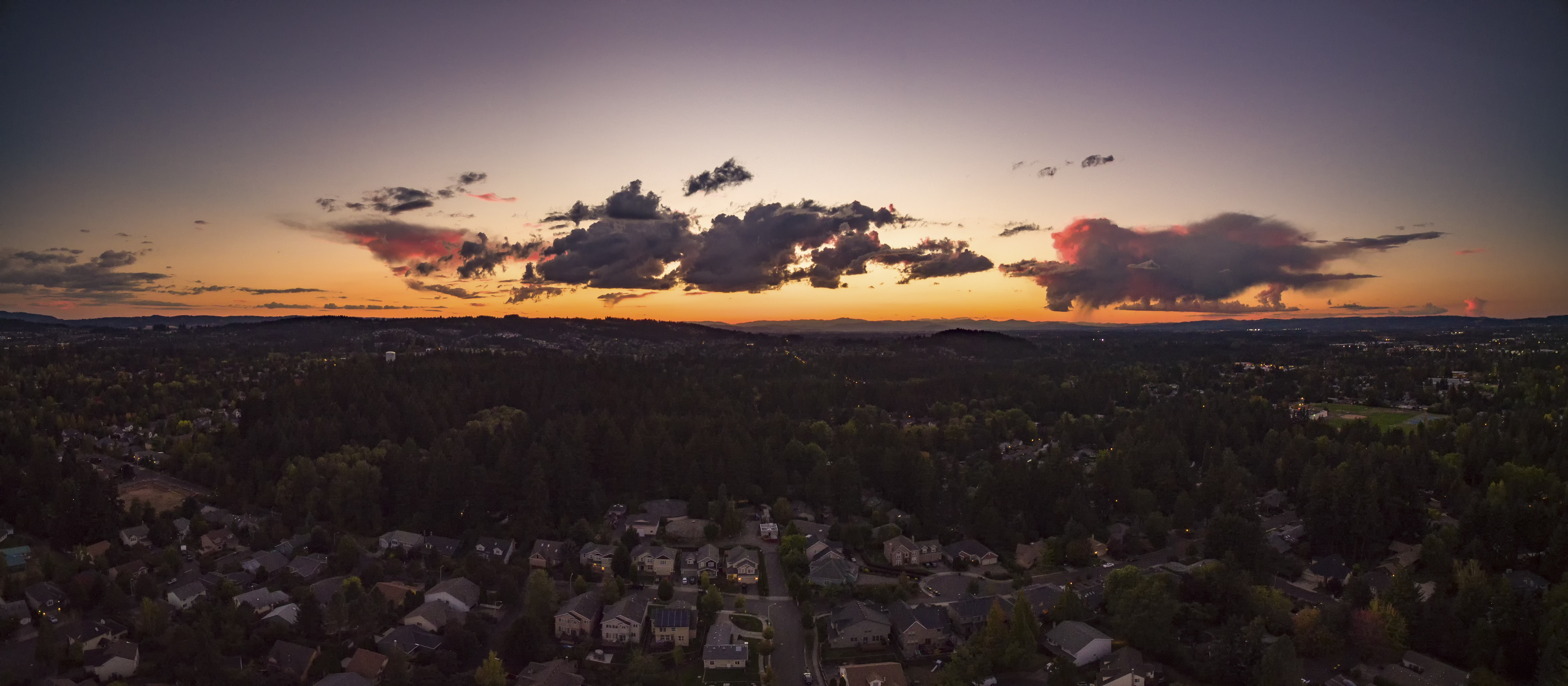 Summer Sunset Pano 2016 (1 Of 1)-2