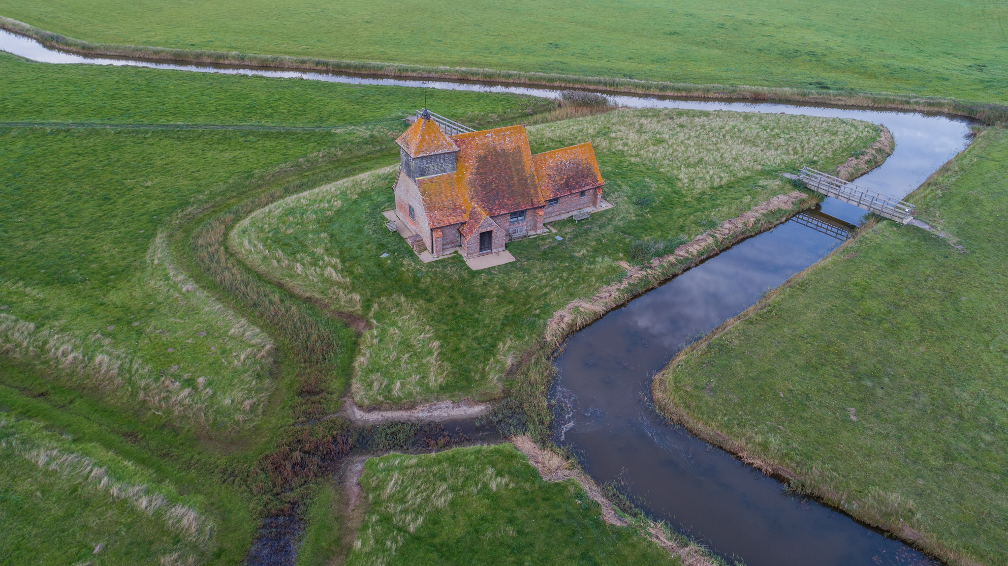 Thomas a Becket Church, Fairfield, New Romney