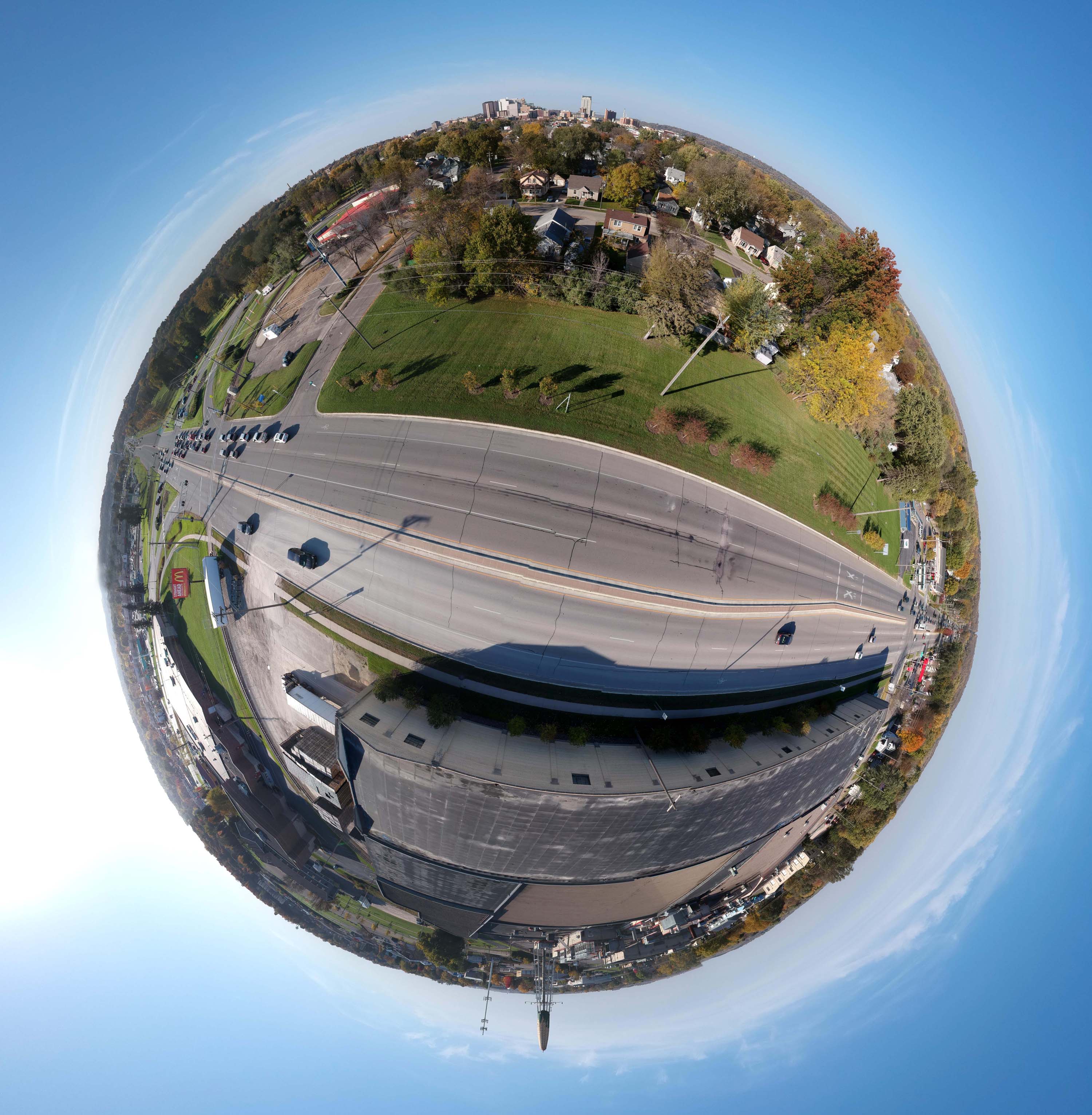 Tiny Planet Seneca SMALLER