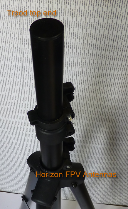 Tripod Top End