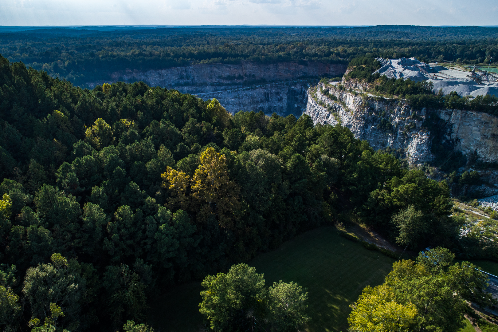 Vulcan Quarry